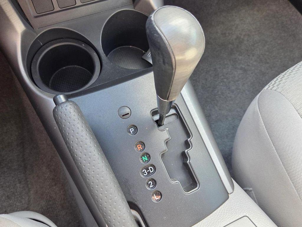 used 2008 Toyota RAV4 car