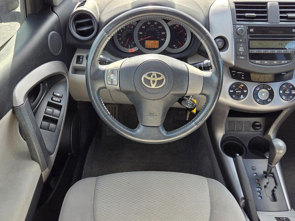 used 2008 Toyota RAV4 car