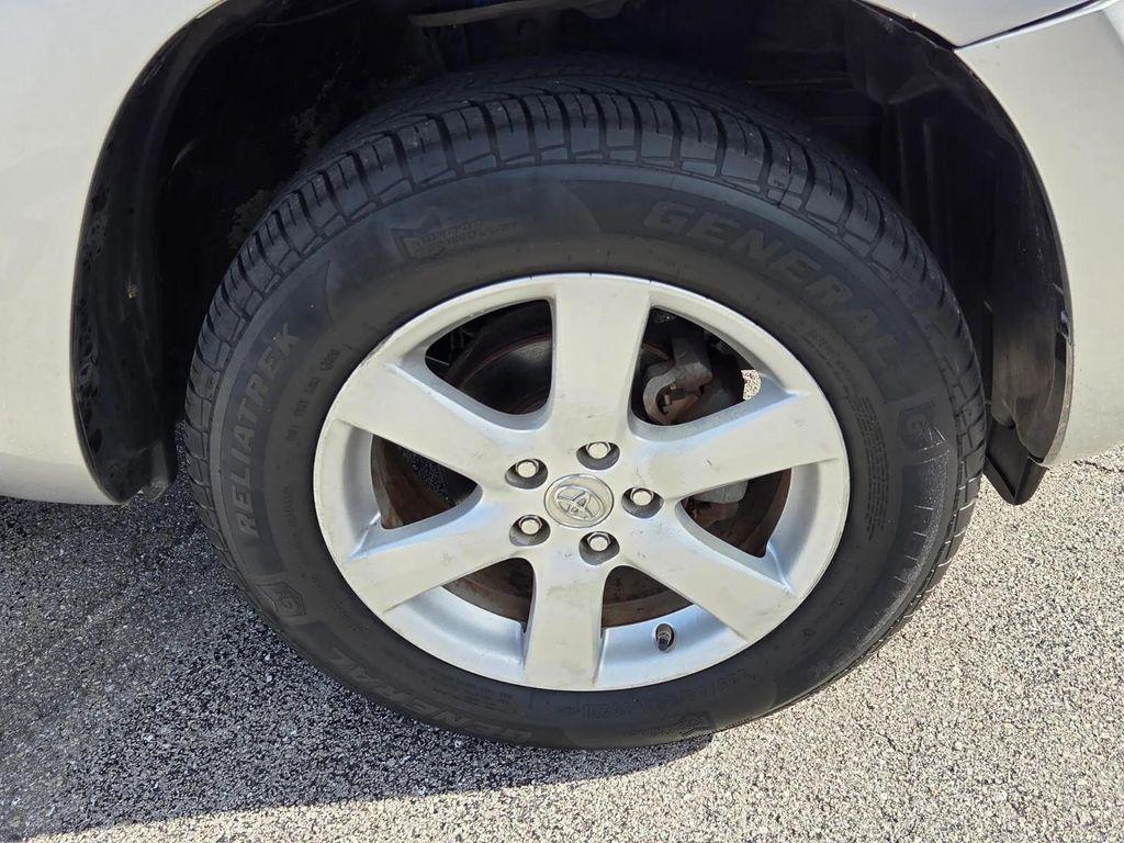 used 2008 Toyota RAV4 car