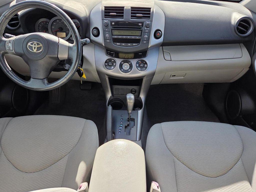 used 2008 Toyota RAV4 car