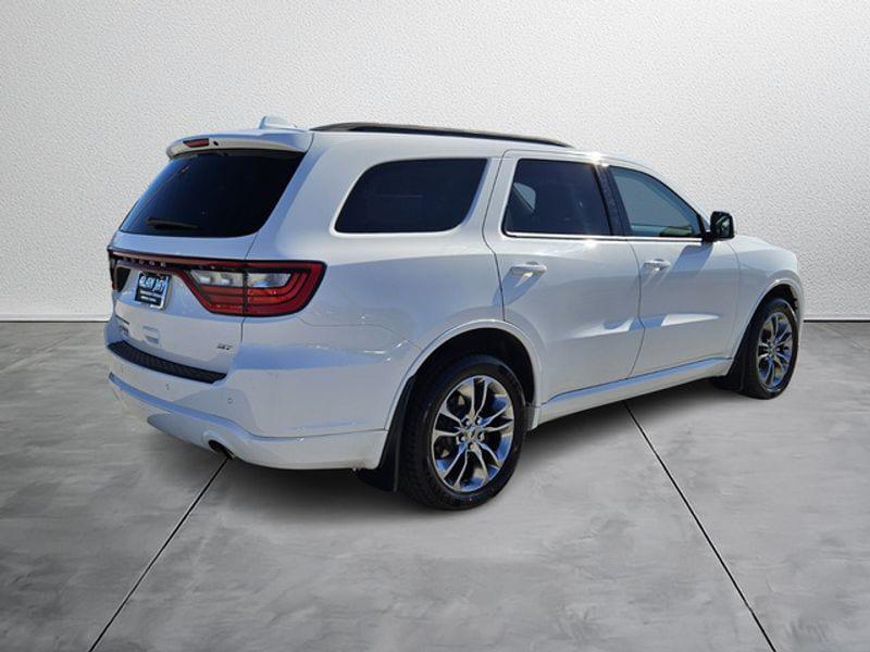used 2019 Dodge Durango car, priced at $17,999