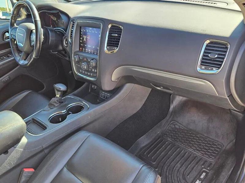 used 2019 Dodge Durango car, priced at $17,999