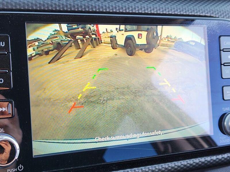 used 2021 Nissan Kicks car, priced at $16,625