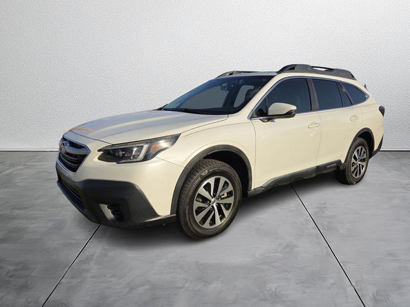 used 2021 Subaru Outback car, priced at $27,121