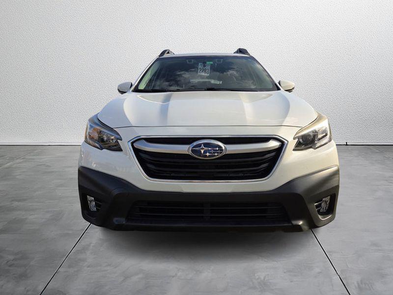 used 2021 Subaru Outback car, priced at $27,121