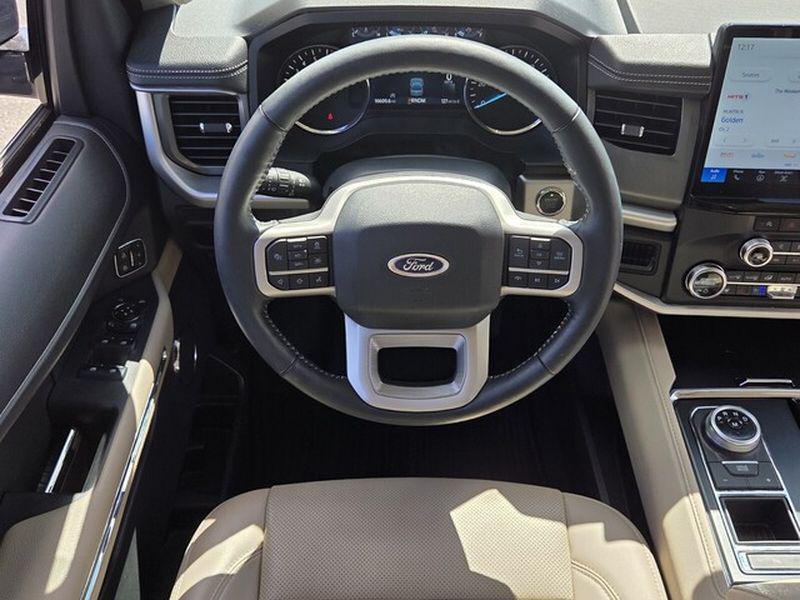 used 2023 Ford Expedition car, priced at $49,968