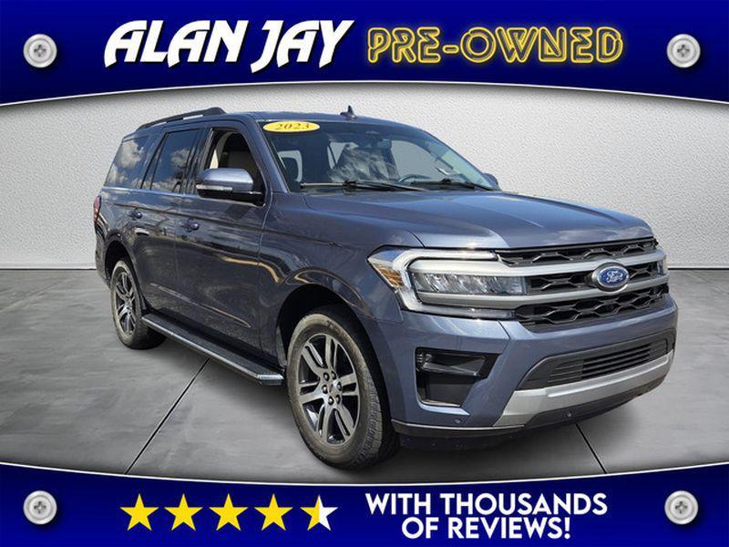 used 2023 Ford Expedition car, priced at $49,968