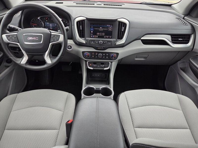 used 2022 GMC Terrain car, priced at $22,968