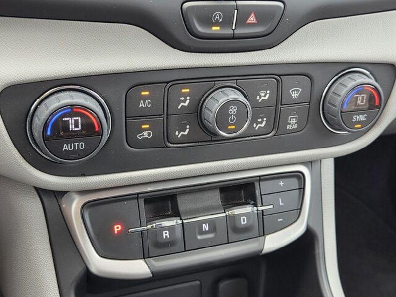 used 2022 GMC Terrain car, priced at $22,968