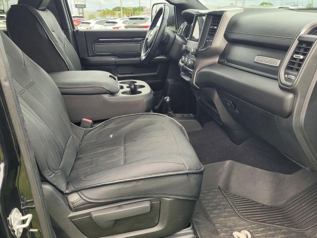 used 2020 Ram 2500 car, priced at $50,991