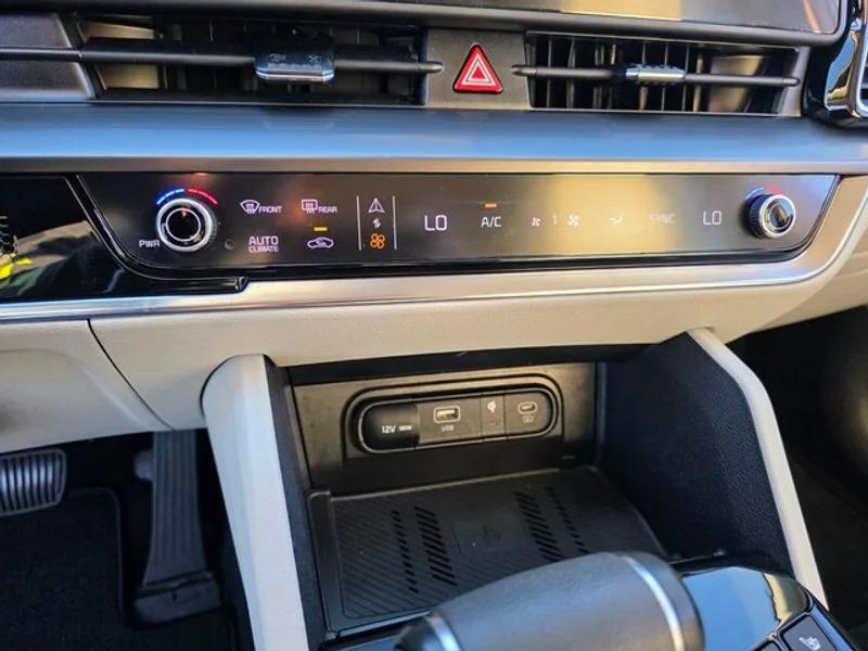 used 2023 Kia Sportage car, priced at $27,450