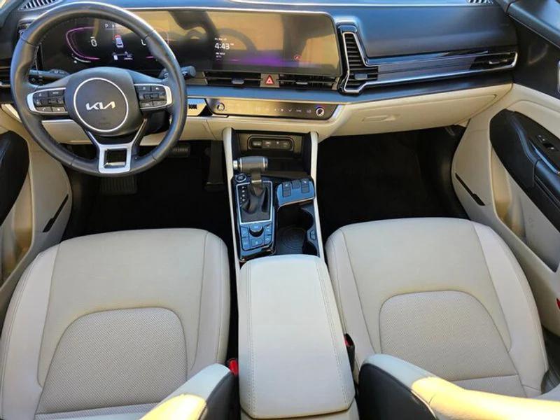 used 2023 Kia Sportage car, priced at $27,450