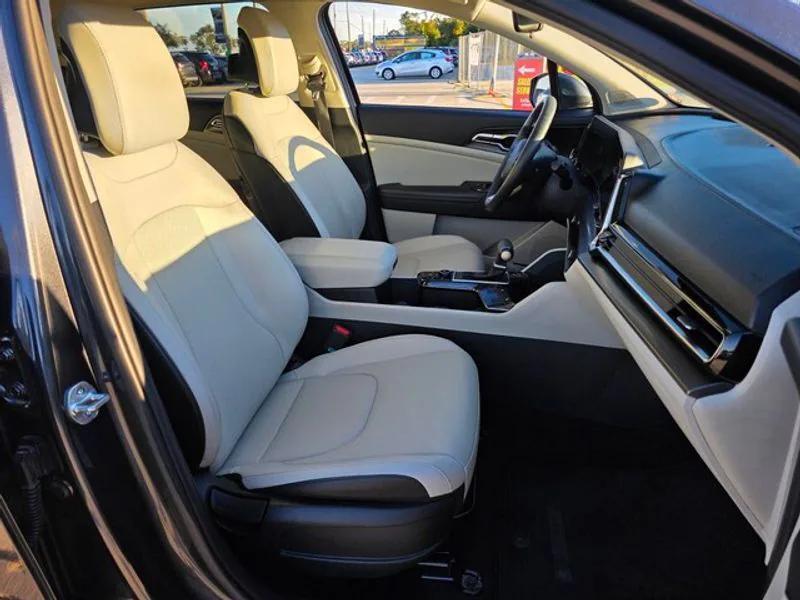 used 2023 Kia Sportage car, priced at $27,450