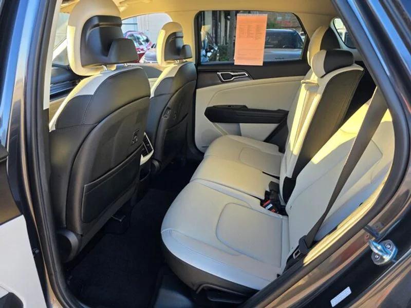 used 2023 Kia Sportage car, priced at $27,450