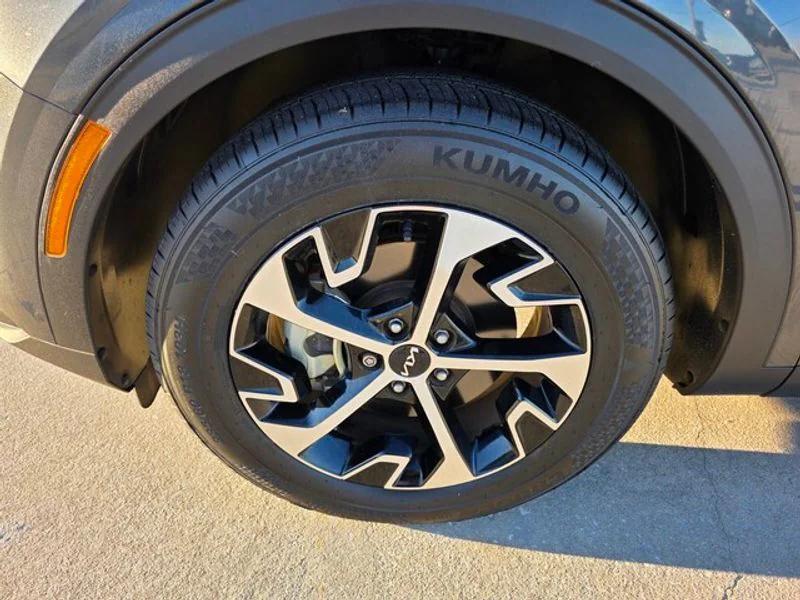 used 2023 Kia Sportage car, priced at $27,450