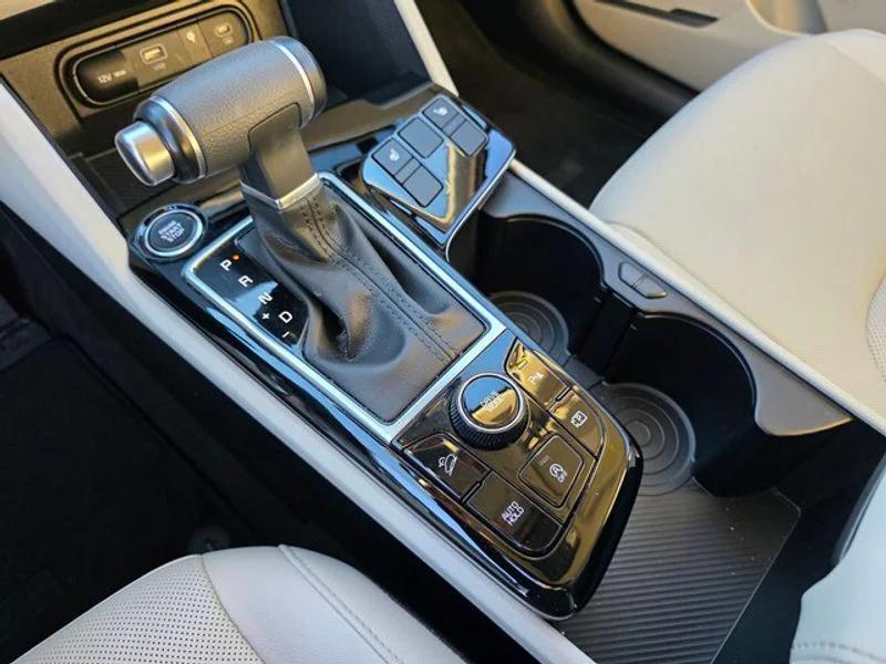 used 2023 Kia Sportage car, priced at $27,450