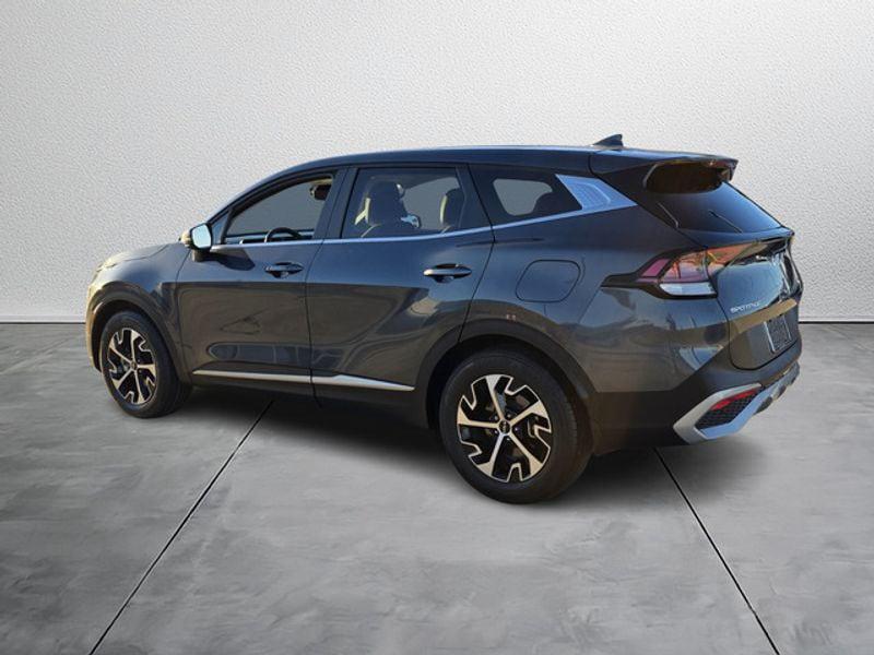 used 2023 Kia Sportage car, priced at $27,450