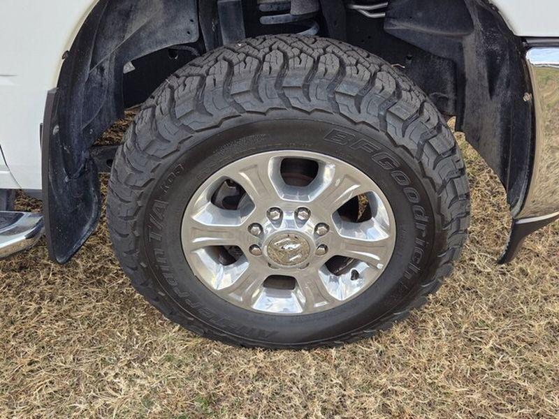 used 2023 Ram 2500 car, priced at $38,991