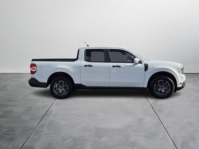 used 2022 Ford Maverick car, priced at $24,425