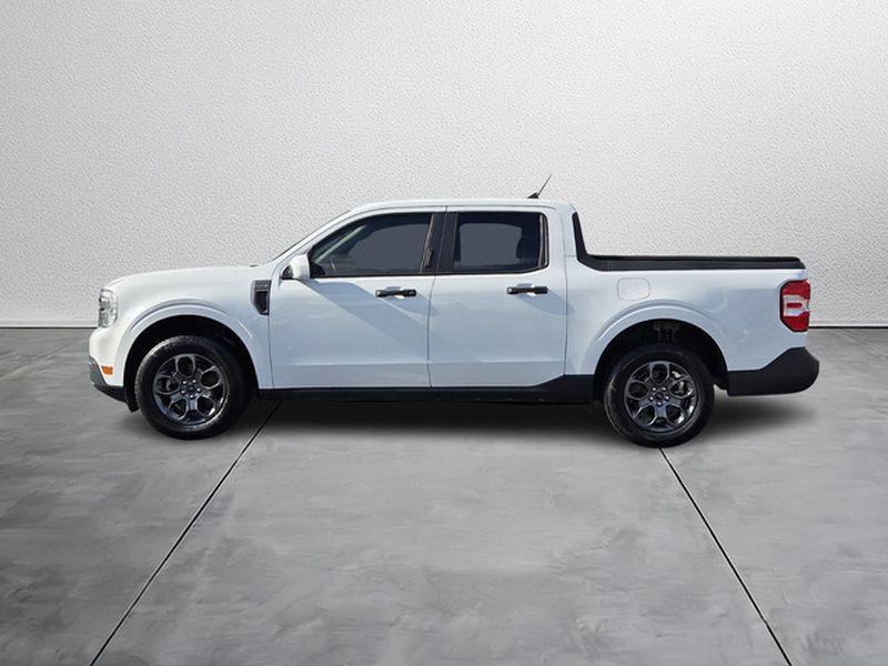 used 2022 Ford Maverick car, priced at $24,425