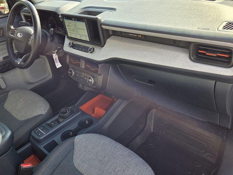 used 2022 Ford Maverick car, priced at $24,425