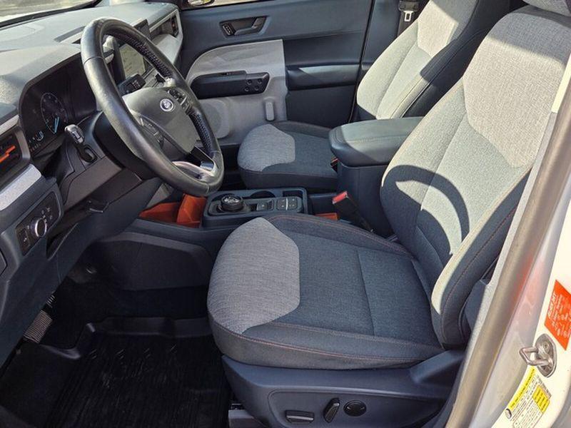 used 2022 Ford Maverick car, priced at $24,425