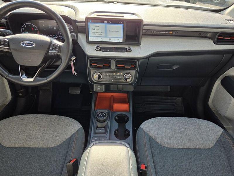 used 2022 Ford Maverick car, priced at $24,425