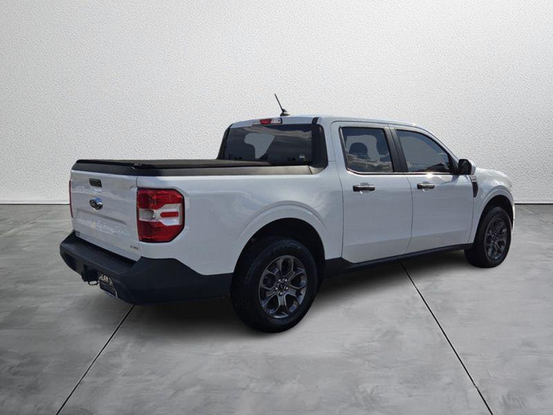 used 2022 Ford Maverick car, priced at $24,425