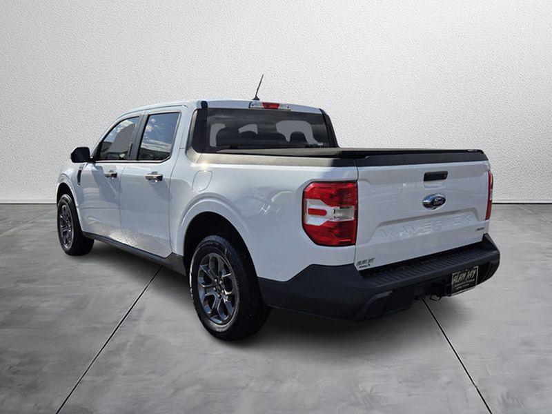 used 2022 Ford Maverick car, priced at $24,425