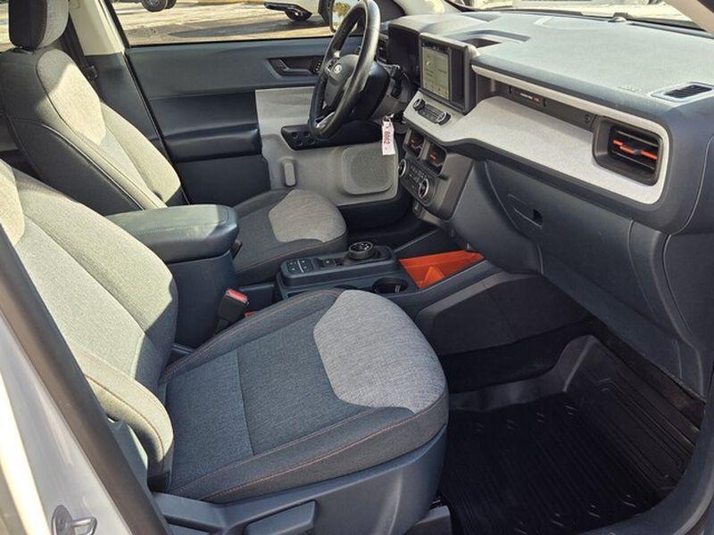 used 2022 Ford Maverick car, priced at $24,425