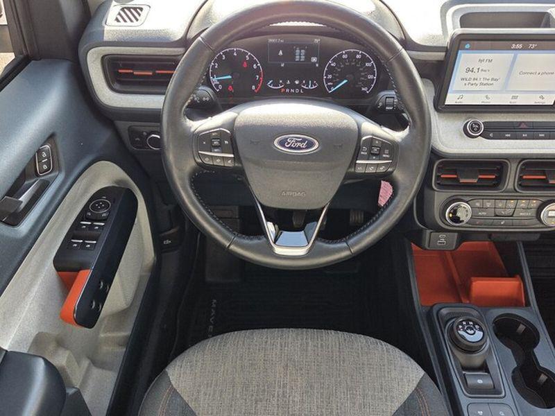used 2022 Ford Maverick car, priced at $24,425