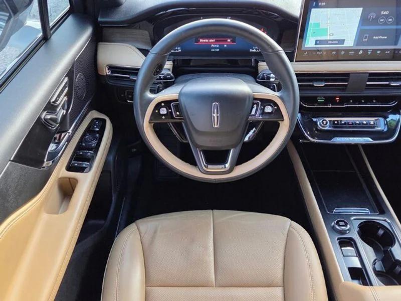 used 2023 Lincoln Corsair car, priced at $34,775