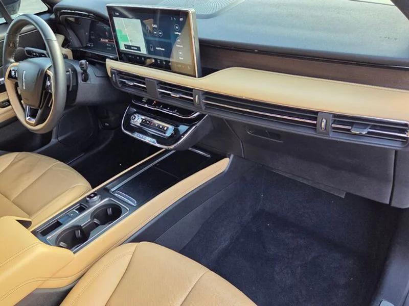 used 2023 Lincoln Corsair car, priced at $34,775