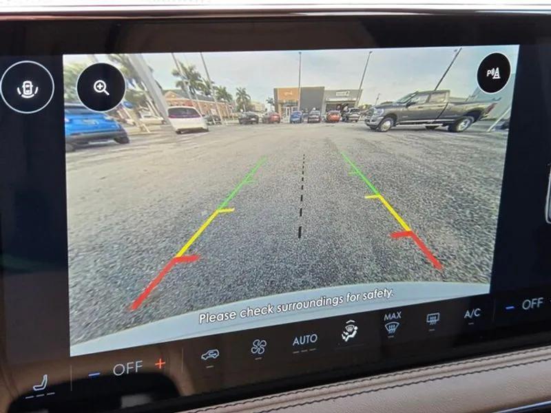 used 2023 Lincoln Corsair car, priced at $34,775