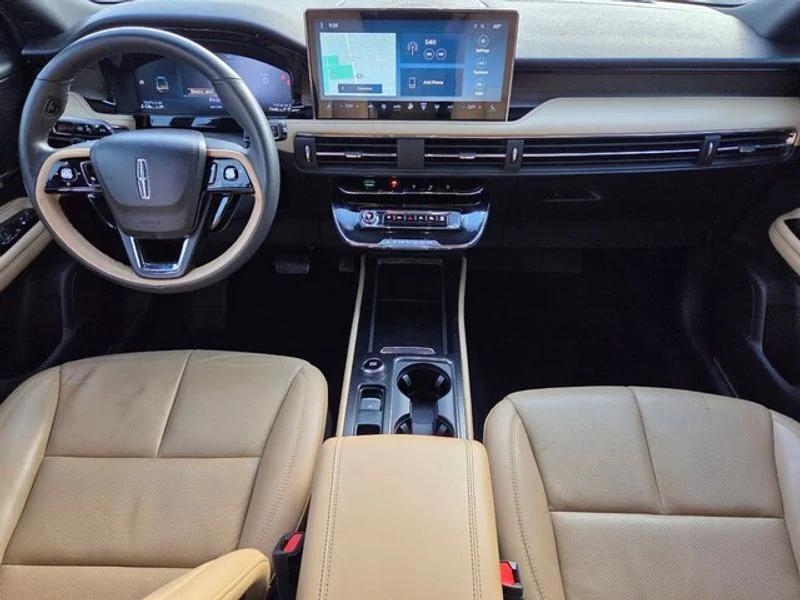 used 2023 Lincoln Corsair car, priced at $34,775