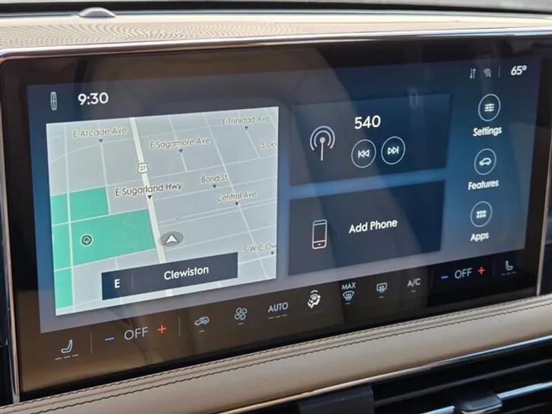 used 2023 Lincoln Corsair car, priced at $34,775