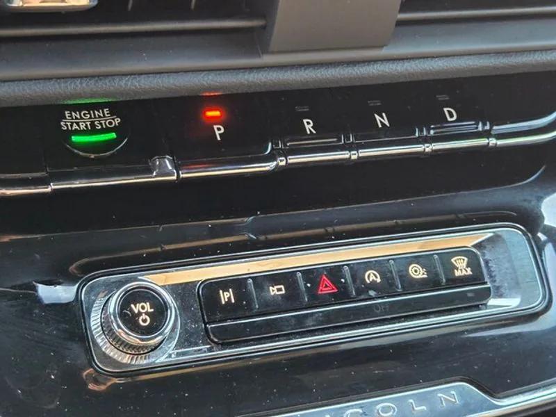 used 2023 Lincoln Corsair car, priced at $34,775