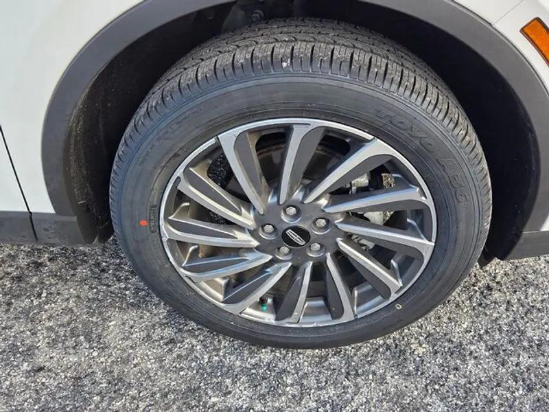 used 2023 Lincoln Corsair car, priced at $34,775