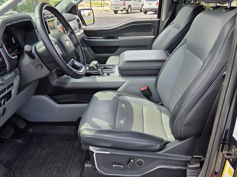 used 2023 Ford F-150 car, priced at $48,667