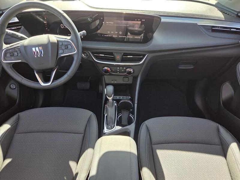 used 2024 Buick Encore GX car, priced at $23,995