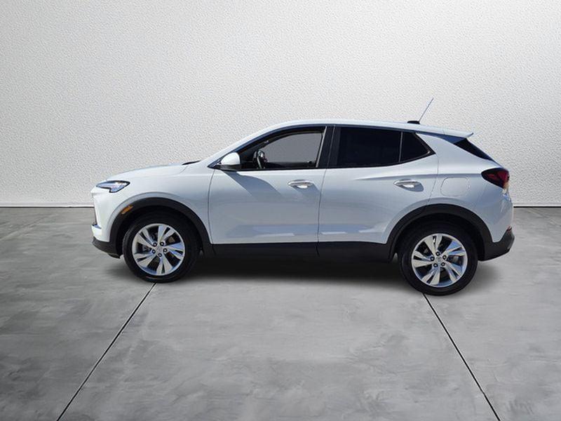 used 2024 Buick Encore GX car, priced at $23,995