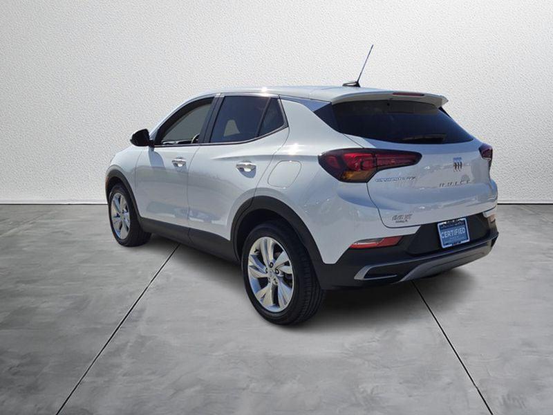 used 2024 Buick Encore GX car, priced at $23,995