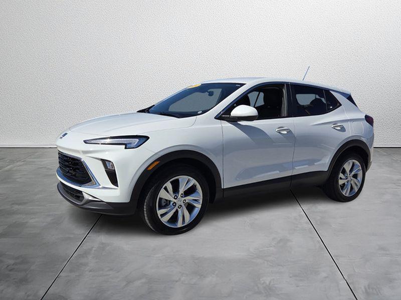 used 2024 Buick Encore GX car, priced at $23,995