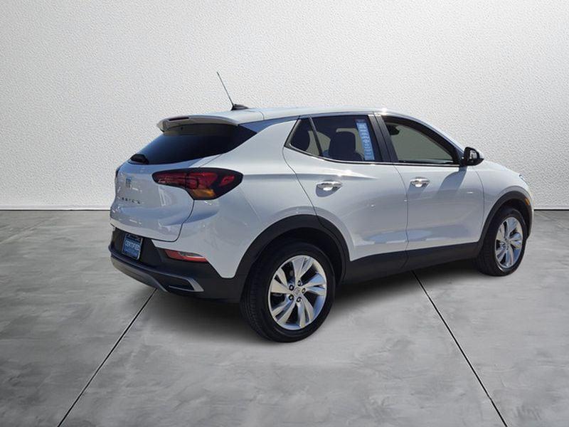 used 2024 Buick Encore GX car, priced at $23,995