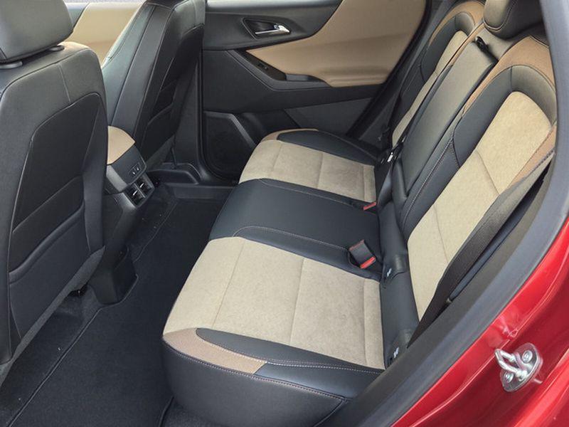 new 2026 Chevrolet Equinox car, priced at $36,040