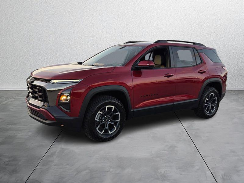 new 2026 Chevrolet Equinox car, priced at $36,040