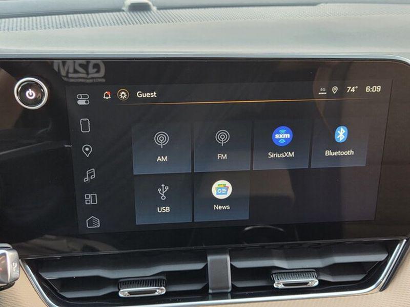 new 2026 Chevrolet Equinox car, priced at $36,040