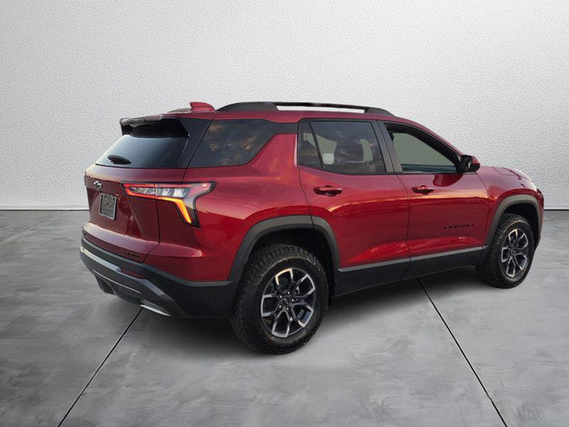 new 2026 Chevrolet Equinox car, priced at $36,040