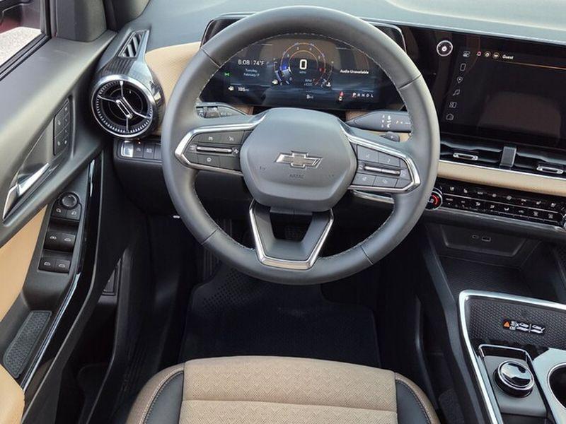 new 2026 Chevrolet Equinox car, priced at $36,040