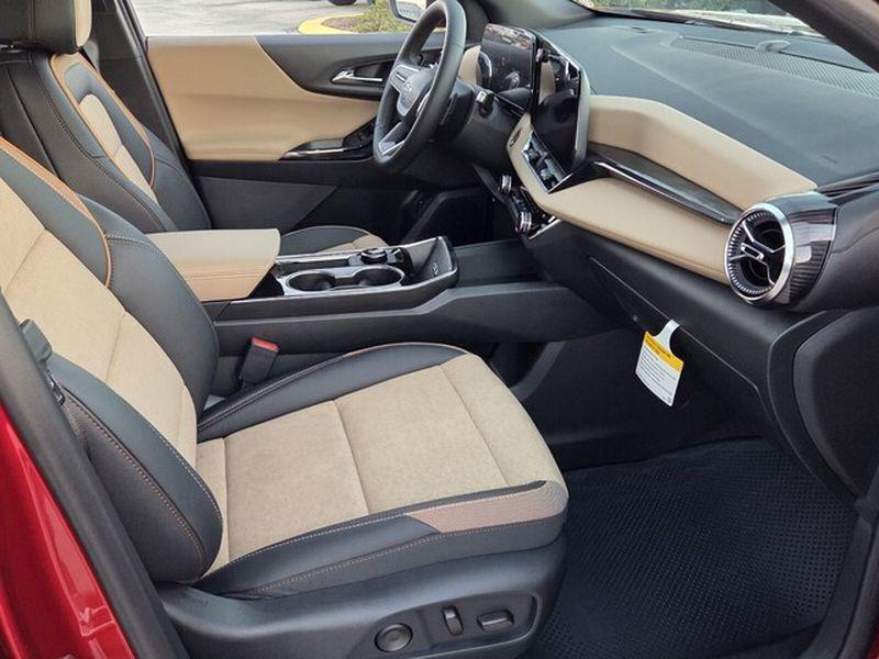 new 2026 Chevrolet Equinox car, priced at $36,040